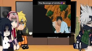 Team 7 Shippuden react | No ships | Naruto | by : Naru_ko.Xp