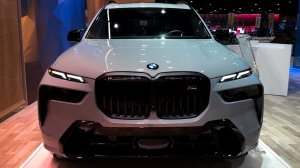 BMW X7 M60 Luxury 7 Seater SUV