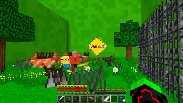 ЛУЧШИЙ ЗАКРЫТЫЙ ПОДВАЛ В МАЙНКРАФТ смотреть онлайн