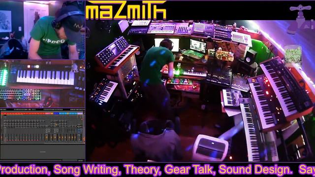 (Twitch VOD) Live Improv from the NeRd RoOm!!! 5/19/18 смотреть онлайн