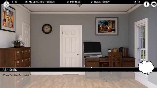 The WISH [Android & Pc] Gameplay #2 Study Room unlock смотреть онлайн