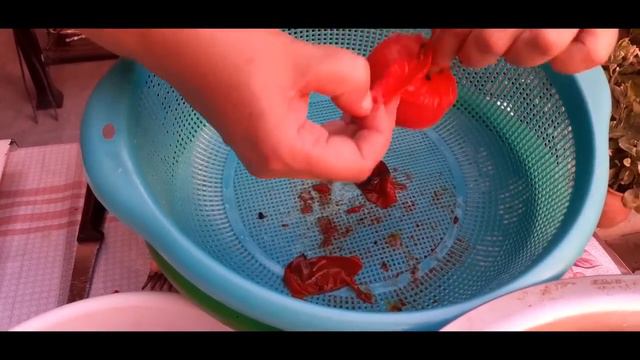 КОНСЕРВИРУЕМ🍅🌶🍆 ХОРОВАЦ на🔥 КОСТРЕ на ЗИМУ!