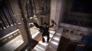 Styx Master of Shadows Part 3 | АТРИУМ АКЕНАША | 2/4 Прохождение (без комментариев).