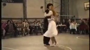 Pablo Veron en Sunderland 1988