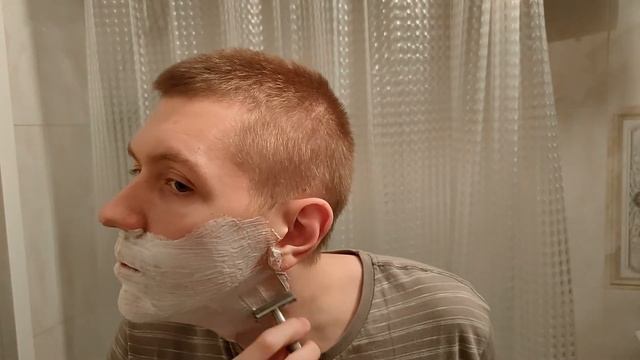 46)Бритье с Волгой и небольшая презентация новинок. смотреть онлайн