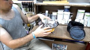 газовая плитка TULPAN-L