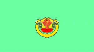 Герб Чувашии