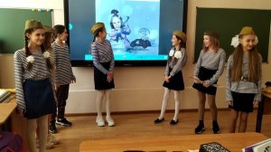 Про Сидорова Вову