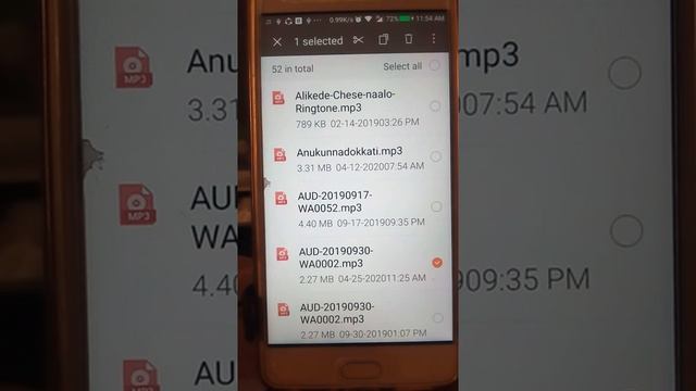 Appium Python script demo ~ FileManager смотреть онлайн