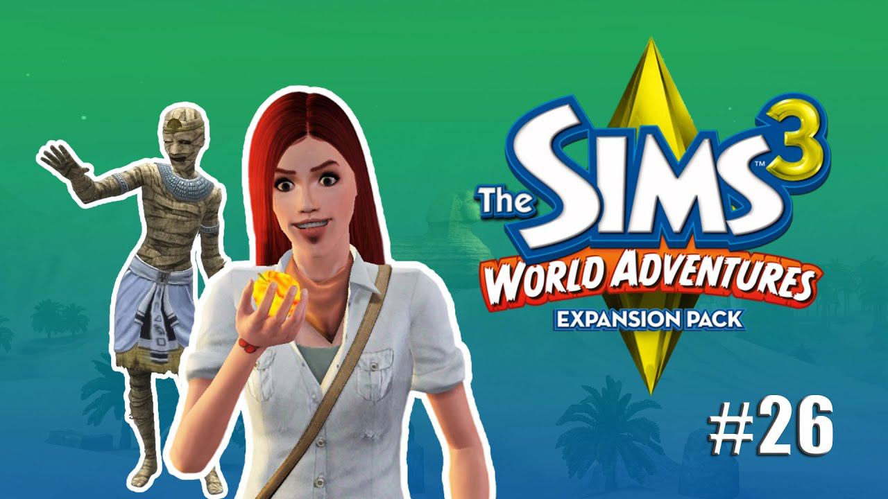 Летсплей Симс 3 | Арабская ночь #26 смотреть онлайн