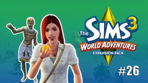 Летсплей Симс 3 | Арабская ночь #26