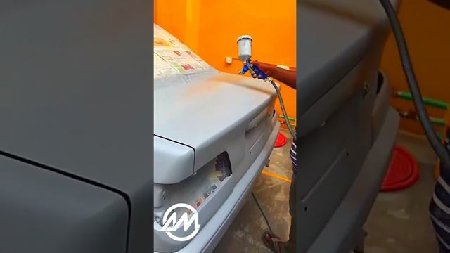 Toyota#Corona#premio#Car paint is being worked on????? смотреть онлайн