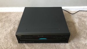 Onkyo DX-C390 6 Compact Disc CD Player Changer
