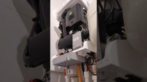 Котёл ошибка naneo