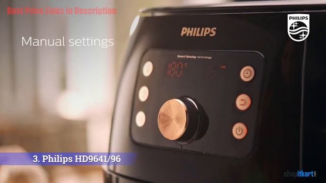 5 Best Air Fryer 2023 [RANKED] | Air Fryers Reviews