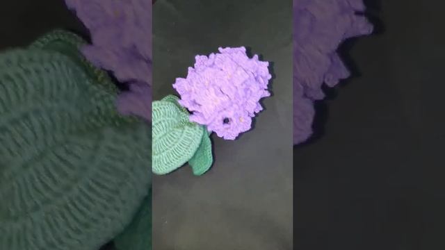 Бесплатный МК Гортензии на канале Дуняшкины игрушки. смотреть онлайн