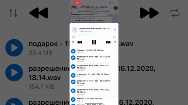 Разрешение жить