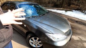 Toyota Camry 30. Слабые места. Стоимость содержания авто в 2021 году