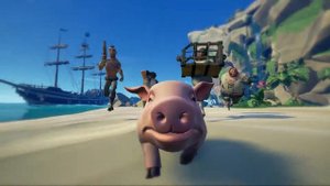 Sea of Thieves Gameplay Launch Trailer