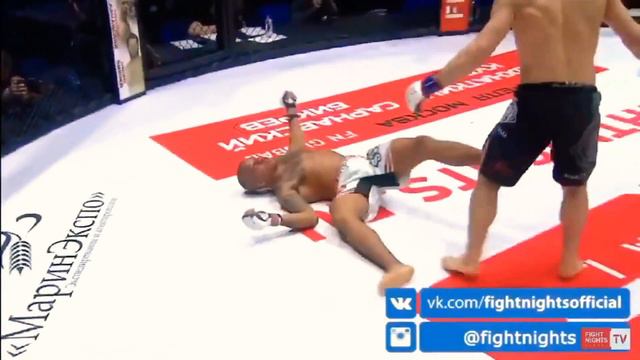 Ahmed Aliev Highlights смотреть онлайн