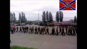 СРАВНЕНИЕ - вооруженные силы Украины и НОВОРОССИИ