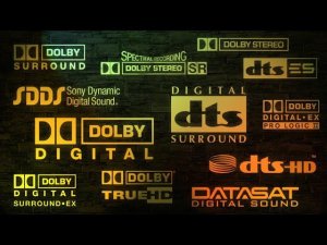 Звук на Blu-Ray в фильмах (Dolby Digital, DTS и тд)