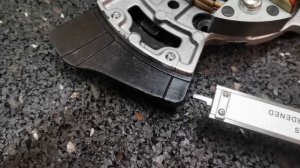 Метки зажигания моторов Suzuki DT 15 и DT 15 A