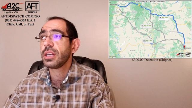 100 Container Ships in San Pedro Bay (All-Time-High) + Top Paying Loads in Trucking смотреть онлайн