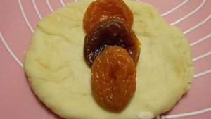 Сдобные булочки с начинкой