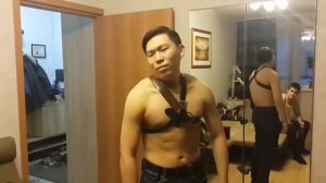 Босс качалки (Эй, дружок-пирожок, тобой выбрана не та дверь) / дубляж