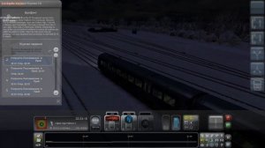 Train Simulator 2014   Steam Edition 1 Сезон 1 серия