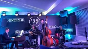 Валентин Лакодин & Cigar Hall в Рестобаре '39