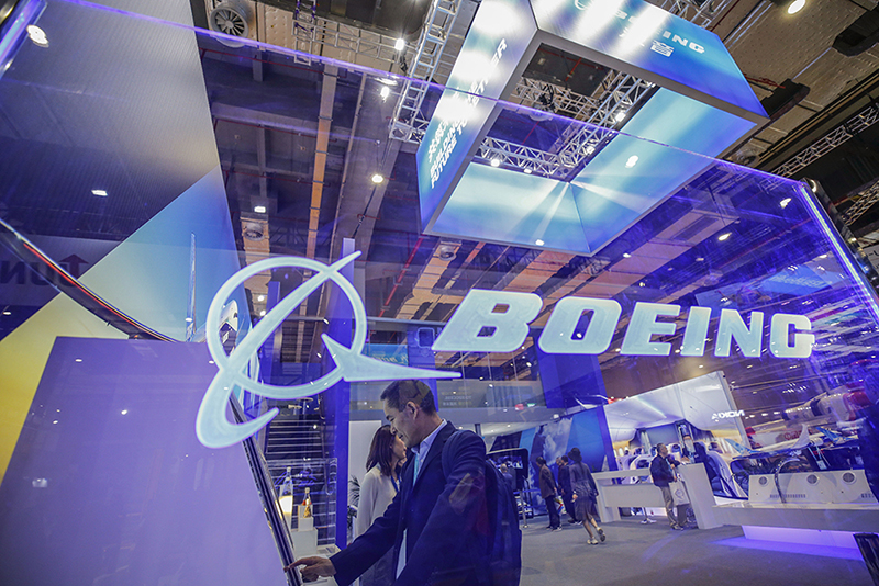 В США разгорелся громкий скандал вокруг компании Boeing / События на ТВЦ