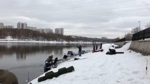 Чемпионат района Марьино 2018