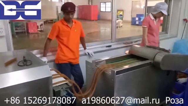 Линия производства кормов для собак смотреть онлайн