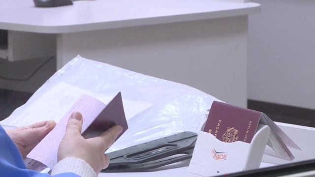 Нововведение в производстве молдавских паспортов