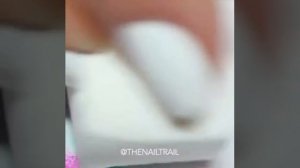 Сделала бы такой френч? Маникюр дома