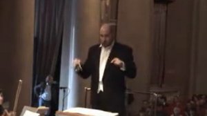 Franck Symphony d-minor mov 1 Франк симфония часть 1