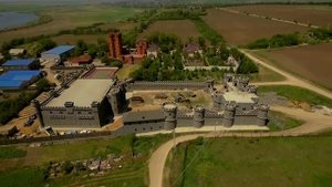 С высоты птичьего полёта.... Танаис....