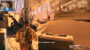 Spec Ops The Line - первый взгляд (ОБЗОР ИГРЫ) [#1]