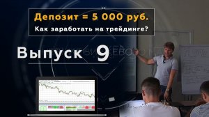 Куда вложить 5 000 руб.? Маленький депозит. Как заработать деньги на трейдинге?
