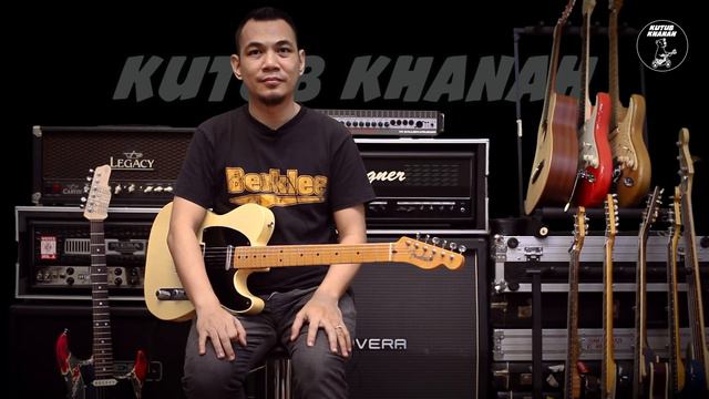 Fender Nocaster (Gear Review) смотреть онлайн