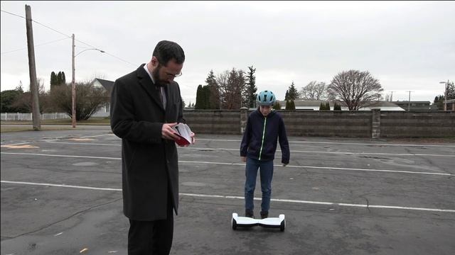 Plasma X Lava Tech Hoverboard Review смотреть онлайн