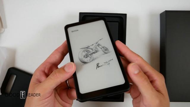 In The PALMA of Your Hands | Onyx Boox Palma Unboxing смотреть онлайн