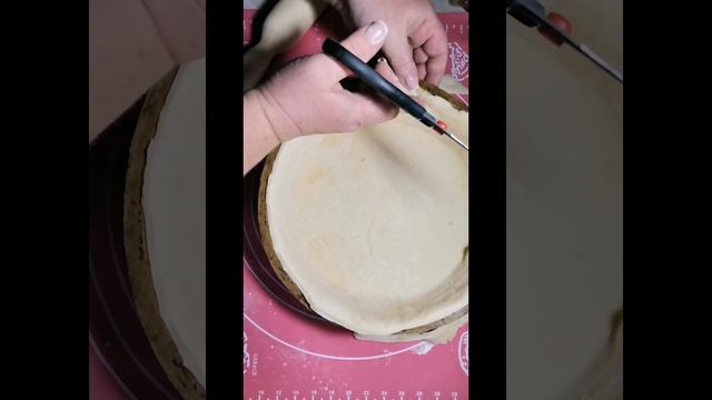 Шикарный воздушный пирог с вишней - это любовь)!!!