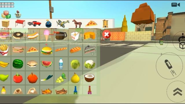 Цыплёнка обосрали в Chicken Gun смотреть онлайн