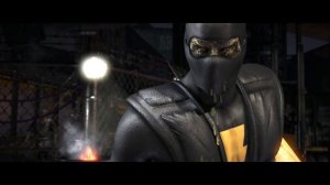 Mortal Kombat XL - Black Adam Reptile Costume Skin Mod Performs Intros On All Stages 4K Mods