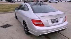 2013 Mercedes-Benz C250 Coupe Houston TX 77090
