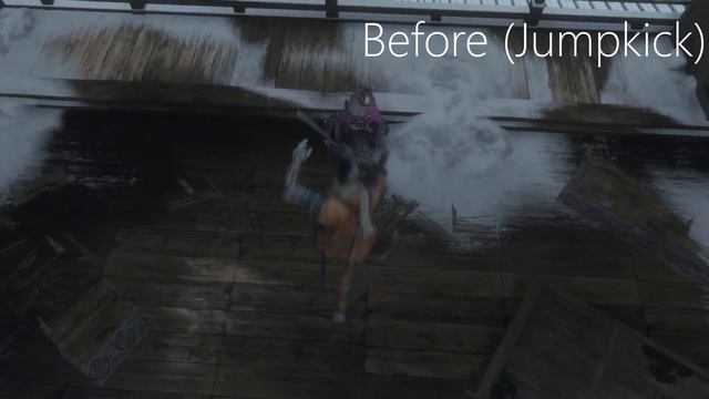 Sekiro - Ashina Arts Mod Showcase смотреть онлайн