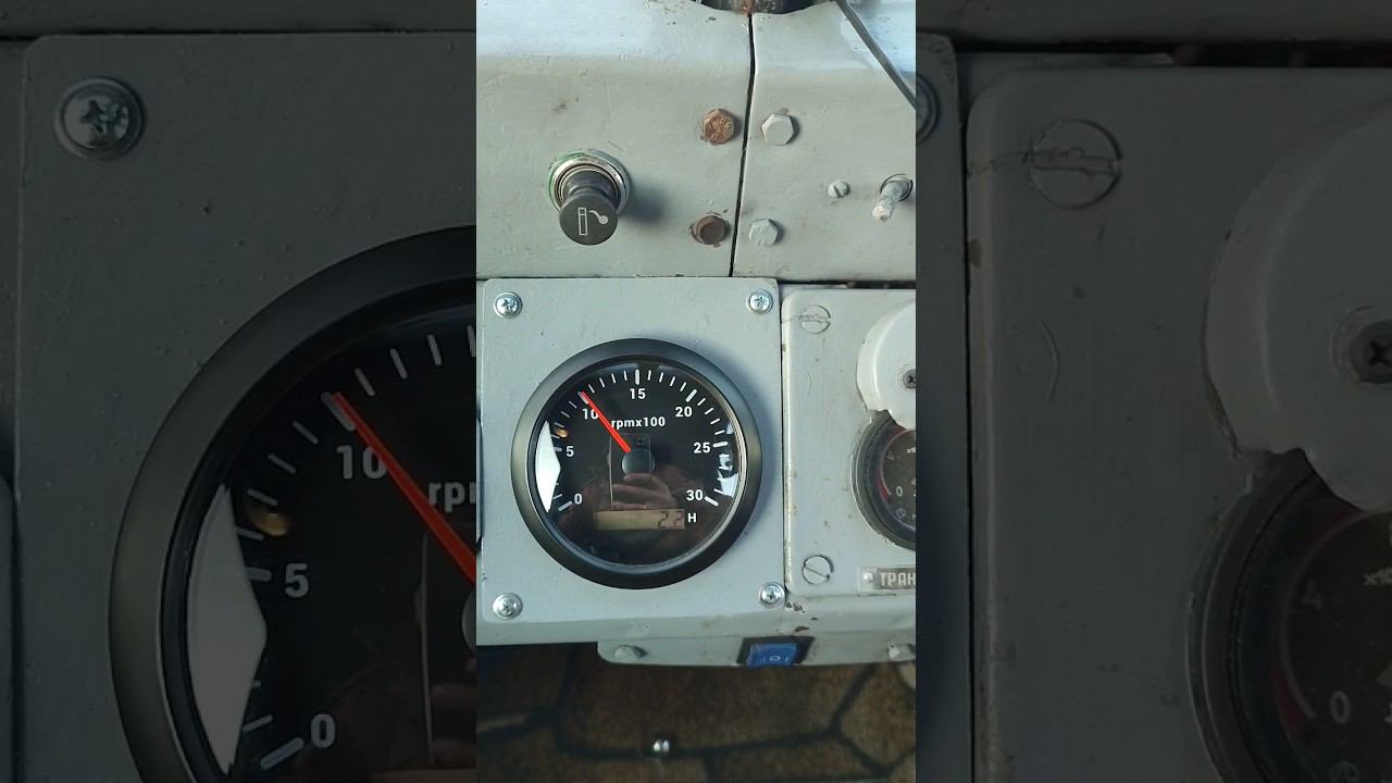 #т150к + новый тахометр смотреть онлайн